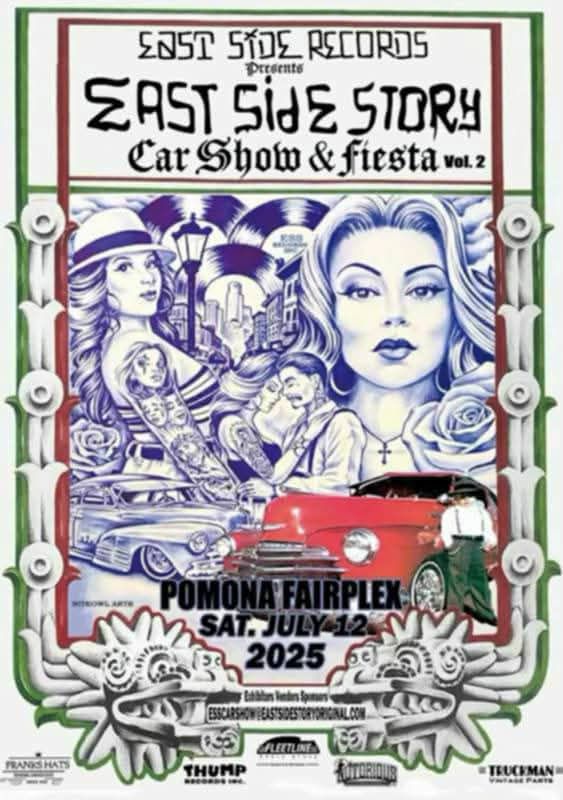 Lowrdier Car Show