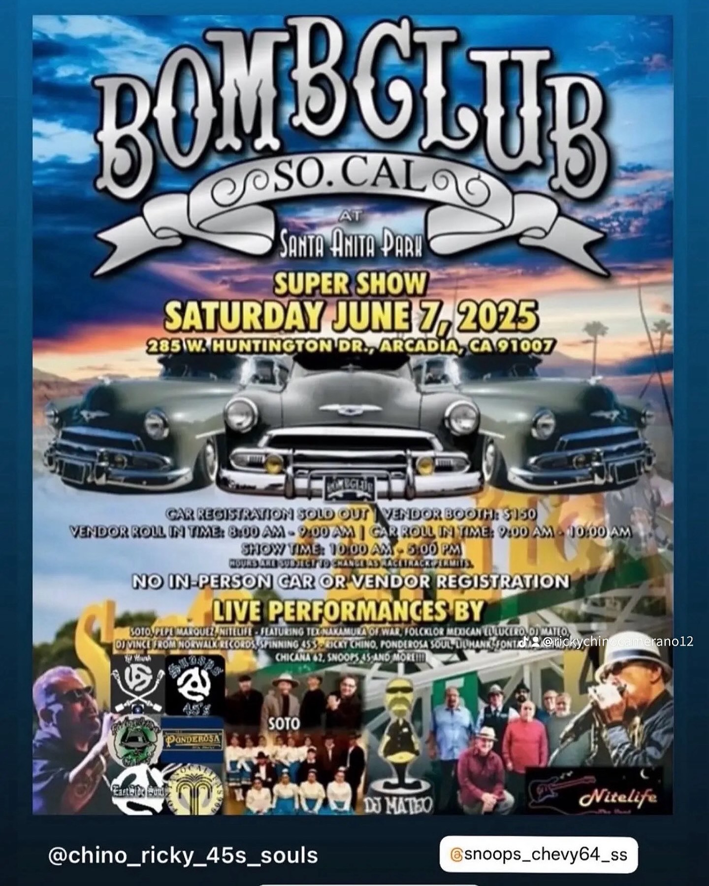 Lowrdier Car Show