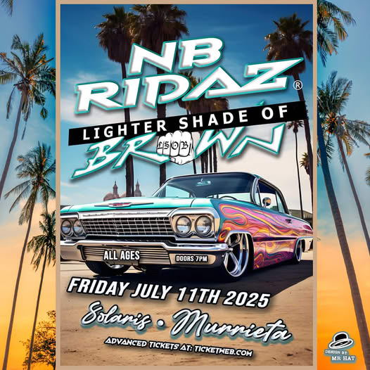 Lowrdier Car Show