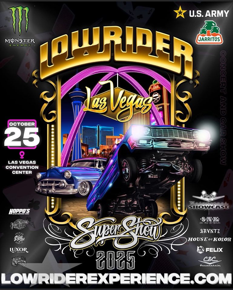 Lowrdier Car Show