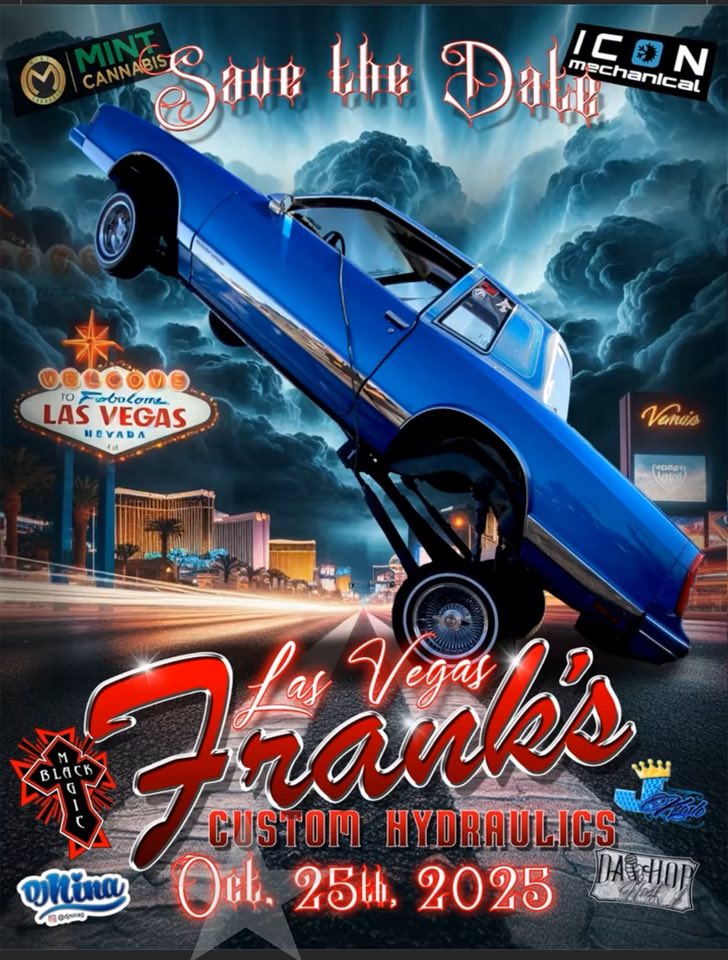 Lowrdier Car Show