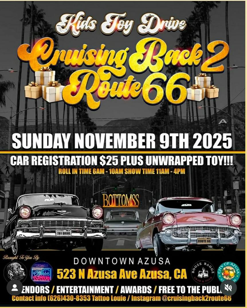 Lowrdier Car Show