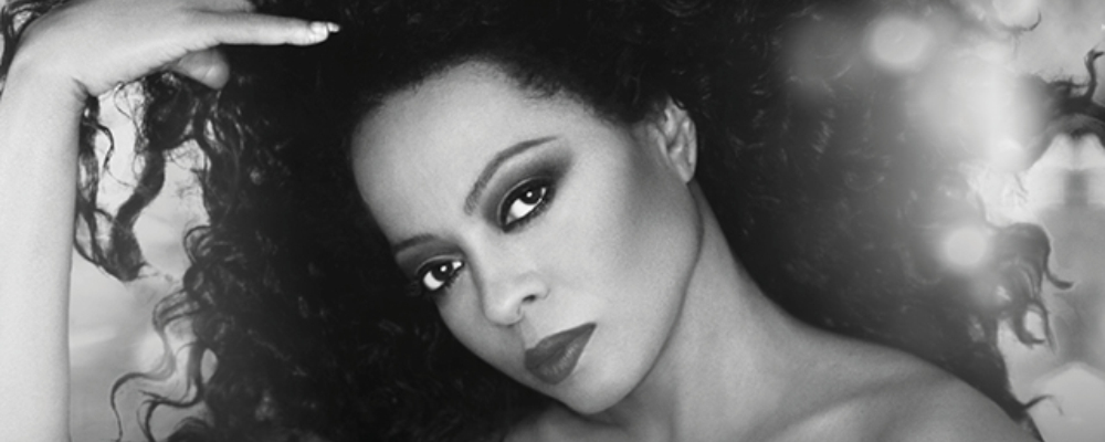 DIANA ROSS