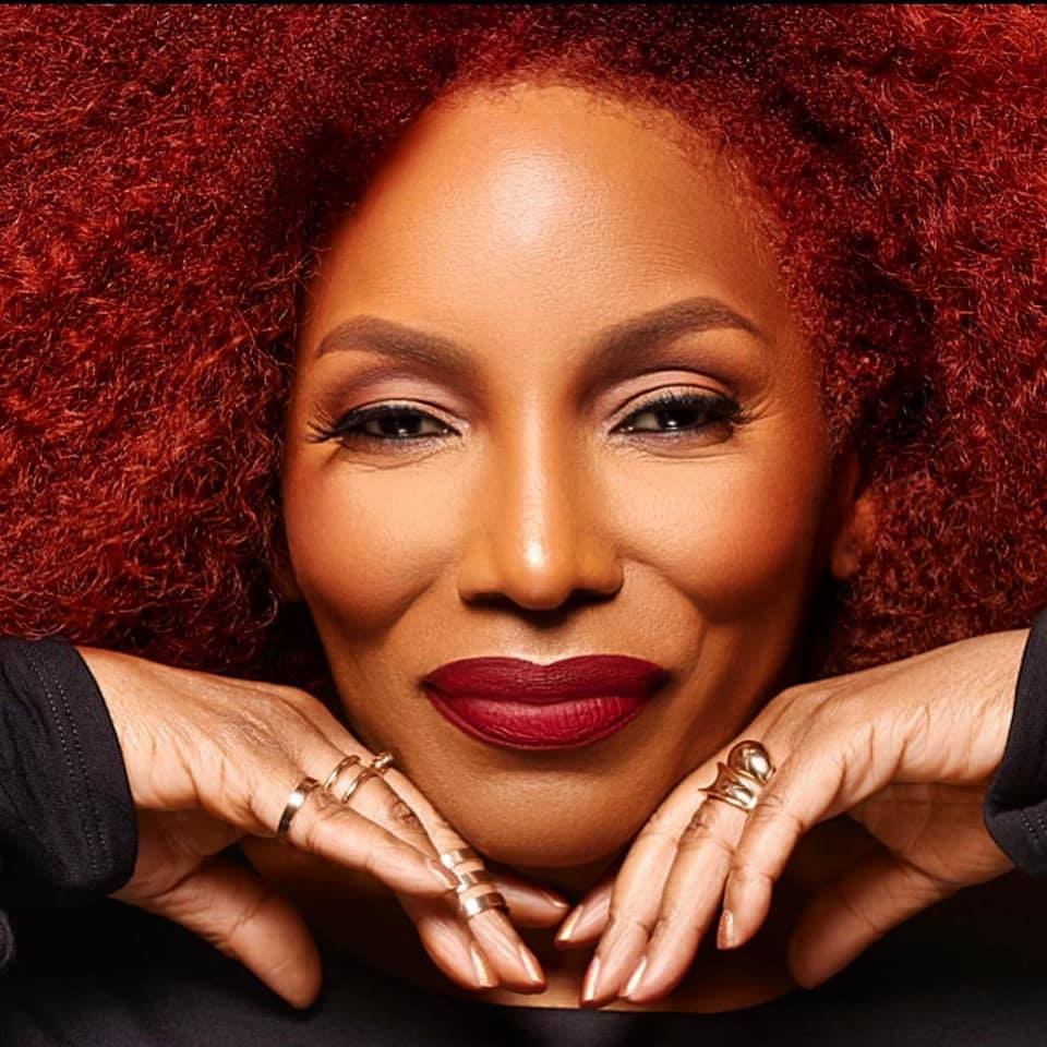 Stephanie Mills