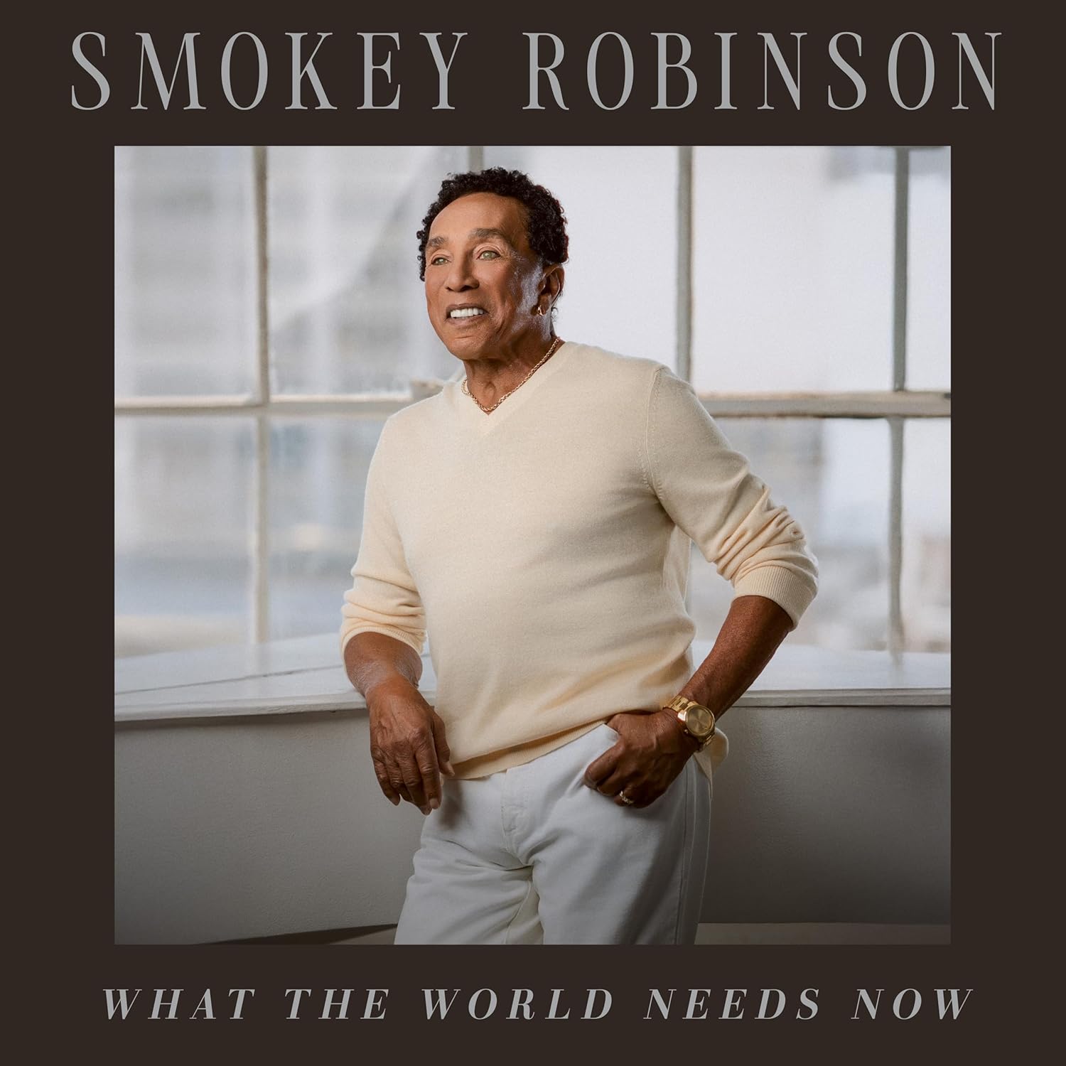 Smokey Robinson