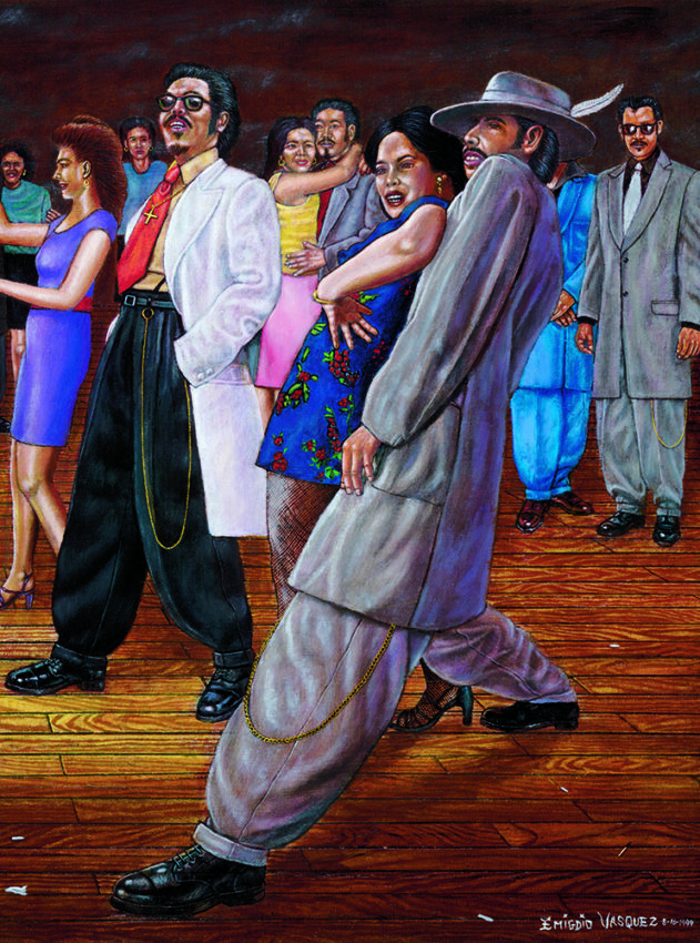 Chicano Art