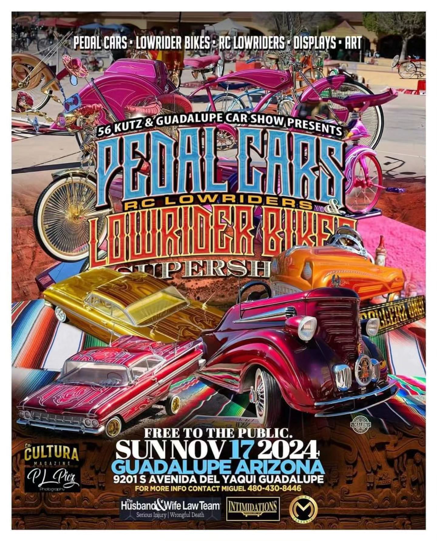 Lowrider carshows