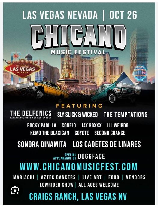 
      Chicano Music Fest